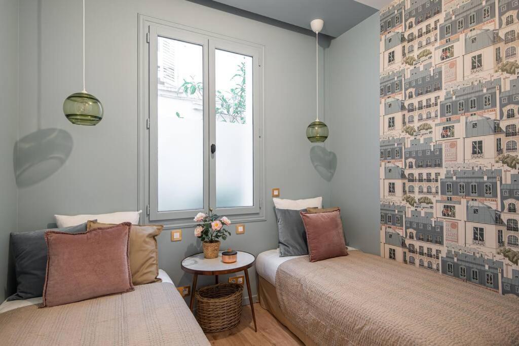 My Cottage in Parigi Esterno foto
