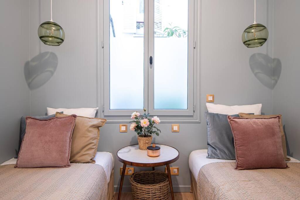 My Cottage in Parigi Esterno foto